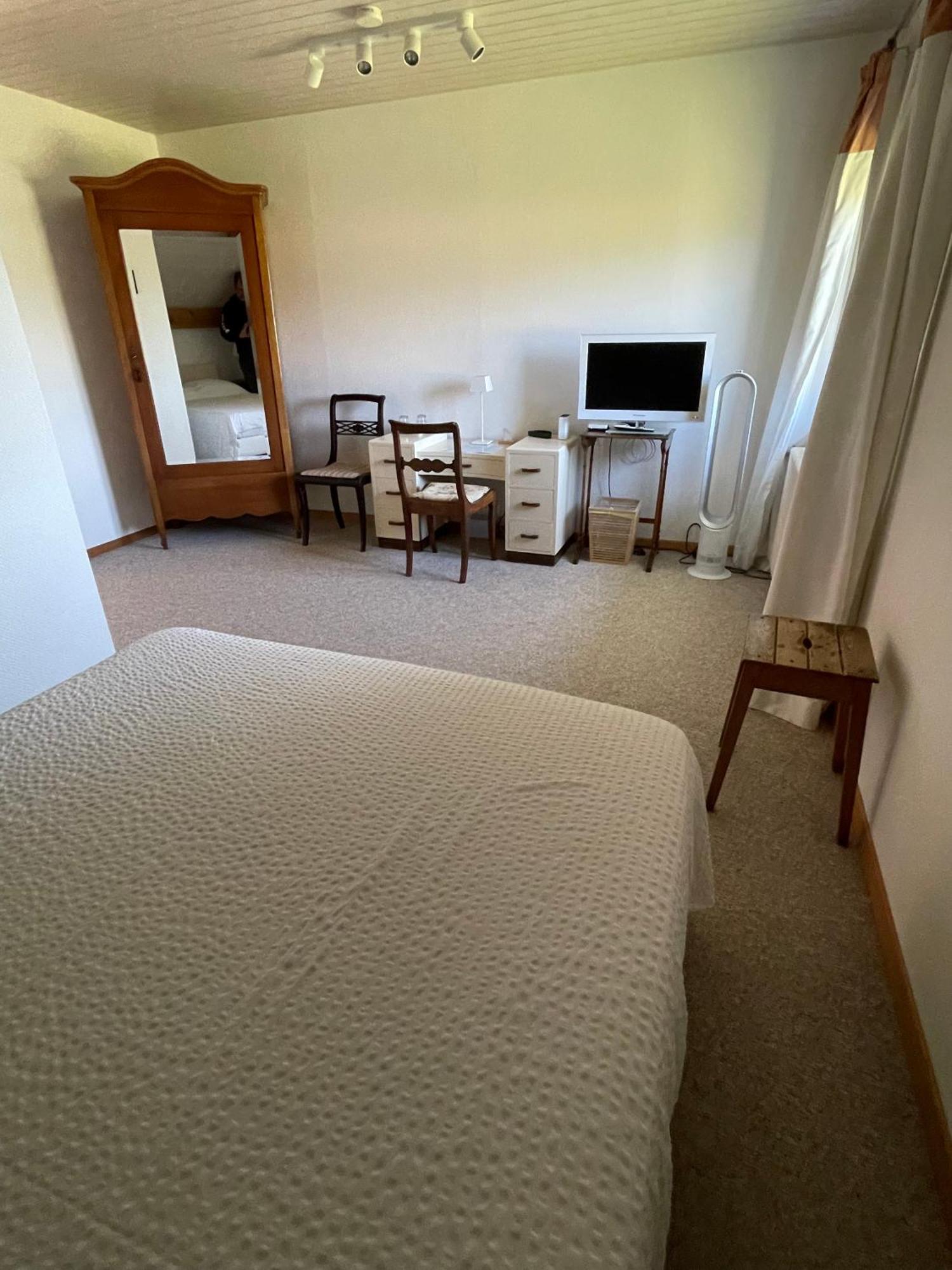 B&B Domaine En Trembley Commugny Exterior foto