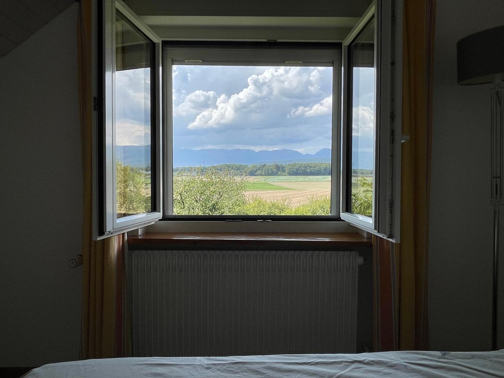 B&B Domaine En Trembley Commugny Exterior foto